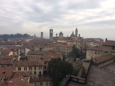 Pélerinage à Bergame du 22 février 2016
