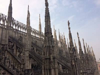 Pèlerinage à Bergame 23 février 2016