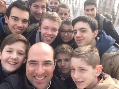 Pèlerinage à Bergame 23 février 2016