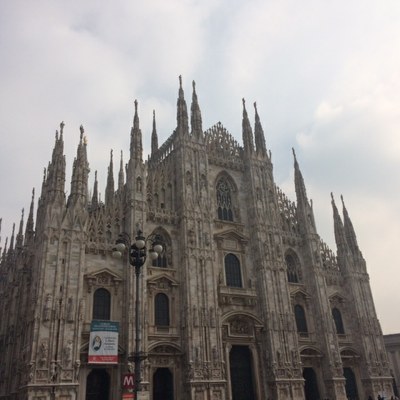 Pèlerinage à Bergame 23 février 2016