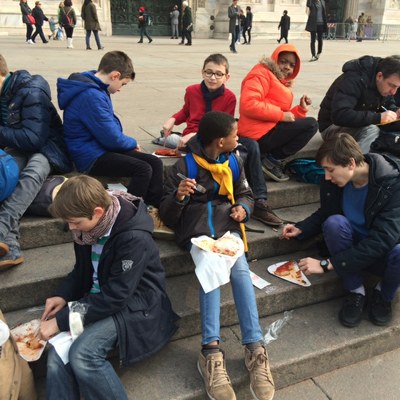 Pèlerinage à Bergame 23 février 2016