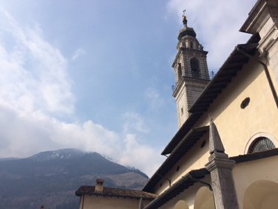 Pèlerinage à Bergame des servants de messe 25 février 2016