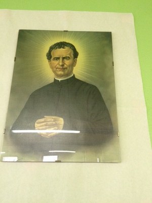 Pèlerinage à Bergame des servants de messe 25 février 2016