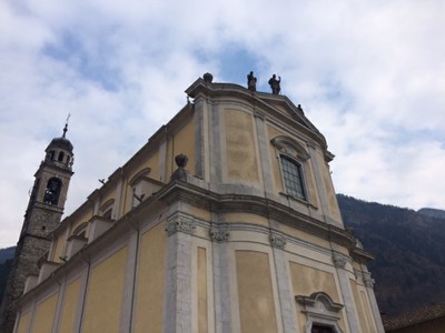 Pèlerinage à Bergame des servants de messe 25 février 2016