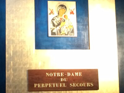 Pèlerinage des servants à la Basilique Notre Dame du Perpétuel secours
