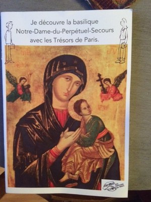 Pèlerinage des servants à la Basilique Notre Dame du Perpétuel secours