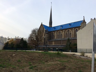 Pèlerinage des servants à la Basilique Notre Dame du Perpétuel secours