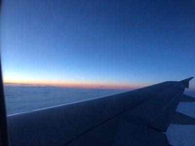 1er jour du pèlerinage des servants à Florence et Sienne 
