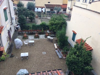 1er jour du pèlerinage des servants à Florence et Sienne 