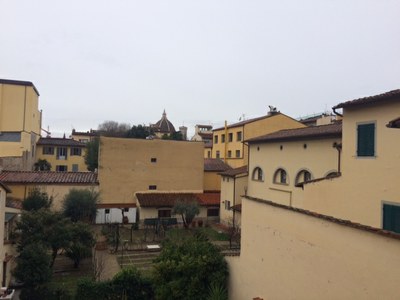 1er jour du pèlerinage des servants à Florence et Sienne 