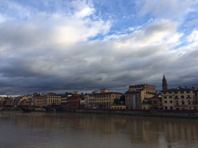 1er jour du pèlerinage des servants à Florence et Sienne 