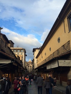 1er jour du pèlerinage des servants à Florence et Sienne 