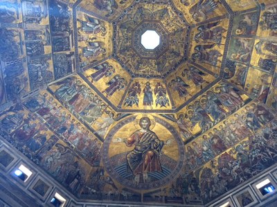 2ème jour du pèlerinage des servants à Florence et Sienne