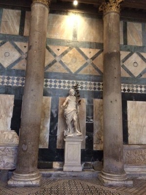 2ème jour du pèlerinage des servants à Florence et Sienne