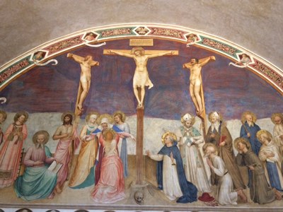 3ème jour du pèlerinage des servants à Florence et Sienne