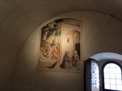 3ème jour du pèlerinage des servants à Florence et Sienne