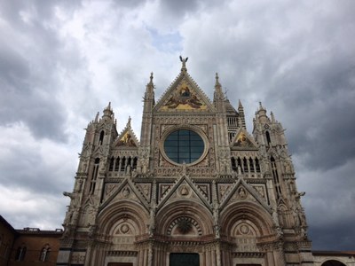 3ème jour du pèlerinage des servants à Florence et Sienne