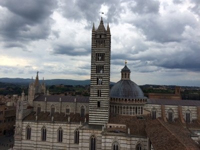 3ème jour du pèlerinage des servants à Florence et Sienne