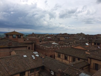 3ème jour du pèlerinage des servants à Florence et Sienne 