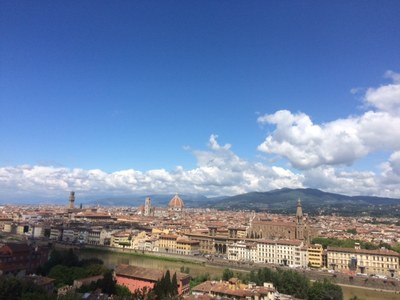 3ème jour du pèlerinage des servants à Florence et Sienne