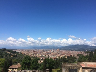 3ème jour du pèlerinage des servants à Florence et Sienne