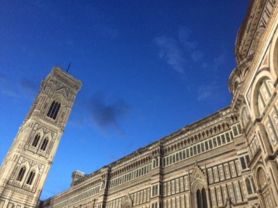 3ème jour du pèlerinage des servants à Florence et Sienne