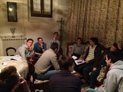 3ème jour du pèlerinage des servants à Florence et Sienne