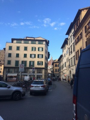 4ème jour du pèlerinage des servants à Florence et Sienne