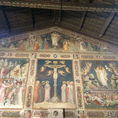 4ème jour du pèlerinage des servants à Florence et Sienne