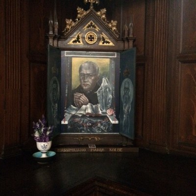 4ème jour du pèlerinage des servants à Florence et Sienne