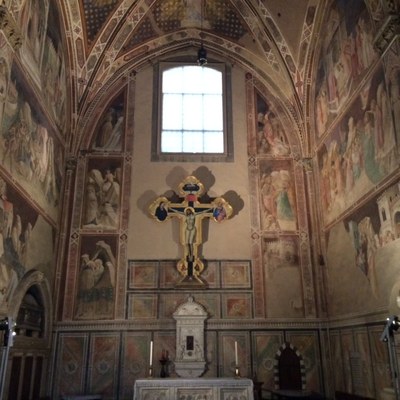 4ème jour du pèlerinage des servants à Florence et Sienne