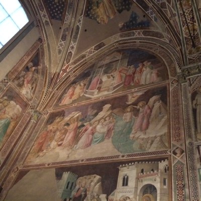 4ème jour du pèlerinage des servants à Florence et Sienne