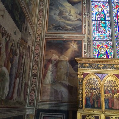 4ème jour du pèlerinage des servants à Florence et Sienne