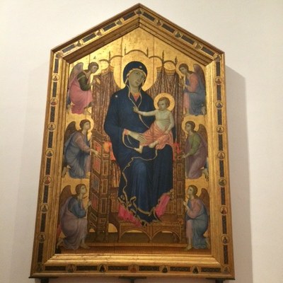 4ème jour du pèlerinage des servants à Florence et Sienne