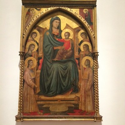 4ème jour du pèlerinage des servants à Florence et Sienne