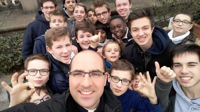 4ème jour du pèlerinage des servants à Florence et Sienne