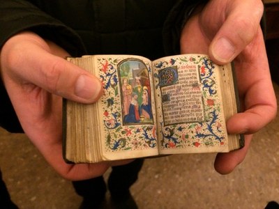 5ème jour du pèlerinage des servants d'autel à Padoue