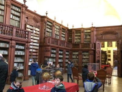 5ème jour du pèlerinage des servants d'autel à Padoue