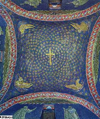 Mosaïques du mausolée Galla Placidia