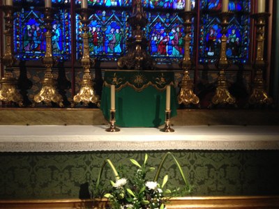 Soirée avec les chefs et les adjoints à Notre Dame de Paris