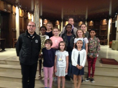 Servantes de l'assemblée