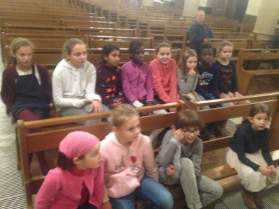 Servantes de l'assemblée