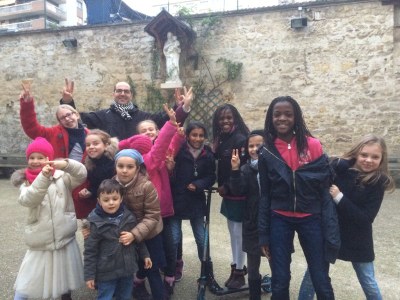 Servantes de l'assemblée