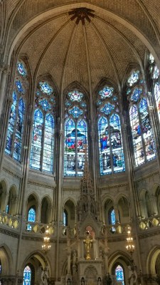 3ème jour du camp de l'aumônerie à Saint Laurent sur Sèvre en Vendée