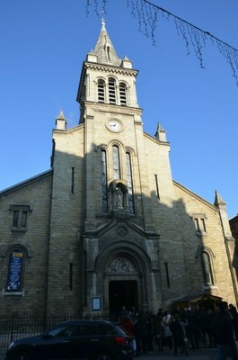 Confirmation pour des jeunes de l'Aumônerie