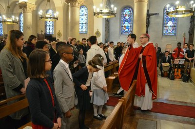 Confirmations 2018