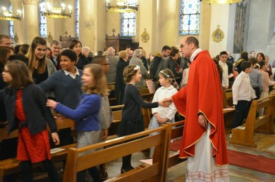 Confirmations 2018