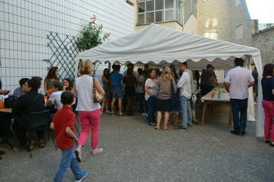 Fête de l'aumônerie