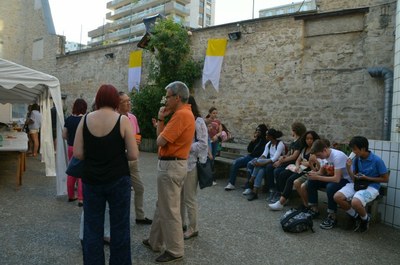 Fête de l'aumônerie