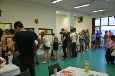 Fête de l'aumônerie